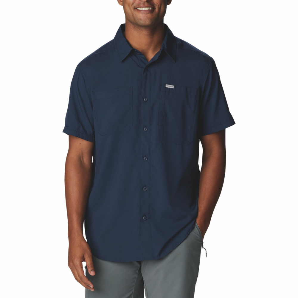 Columbia | Silver Ridge™ Utility Lite de manga corta