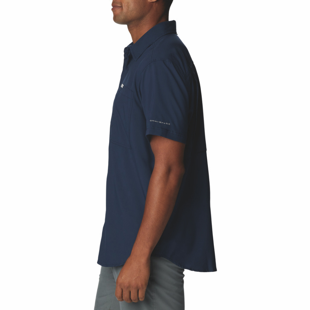 Columbia | Silver Ridge™ Utility Lite de manga corta