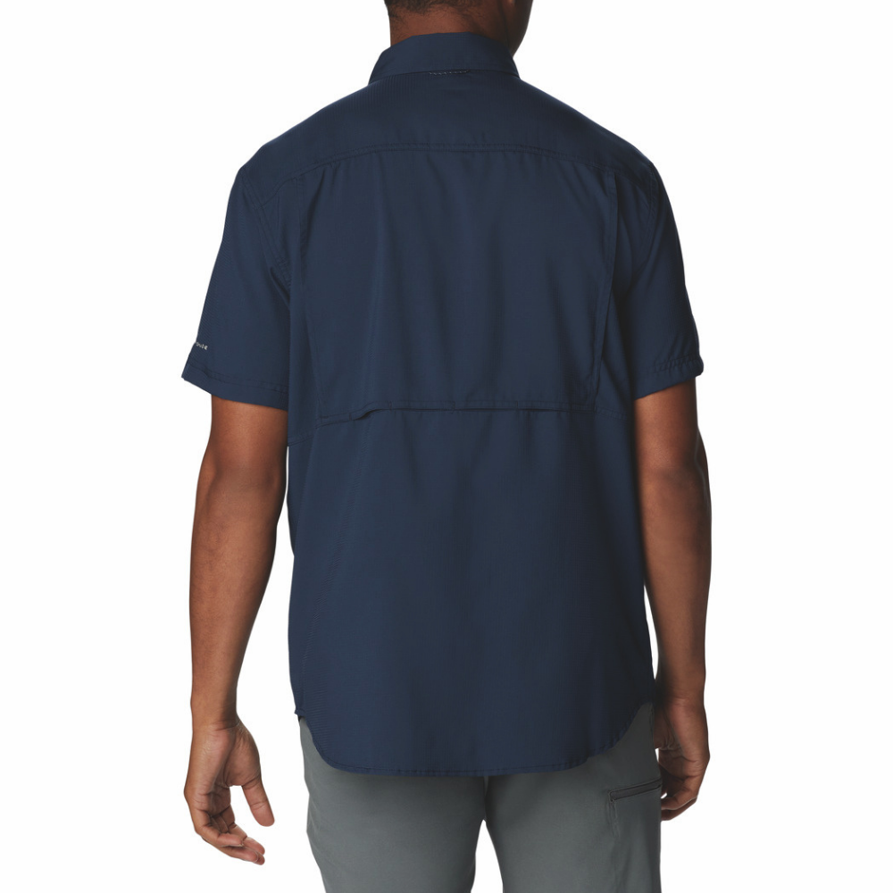 Columbia | Silver Ridge™ Utility Lite de manga corta