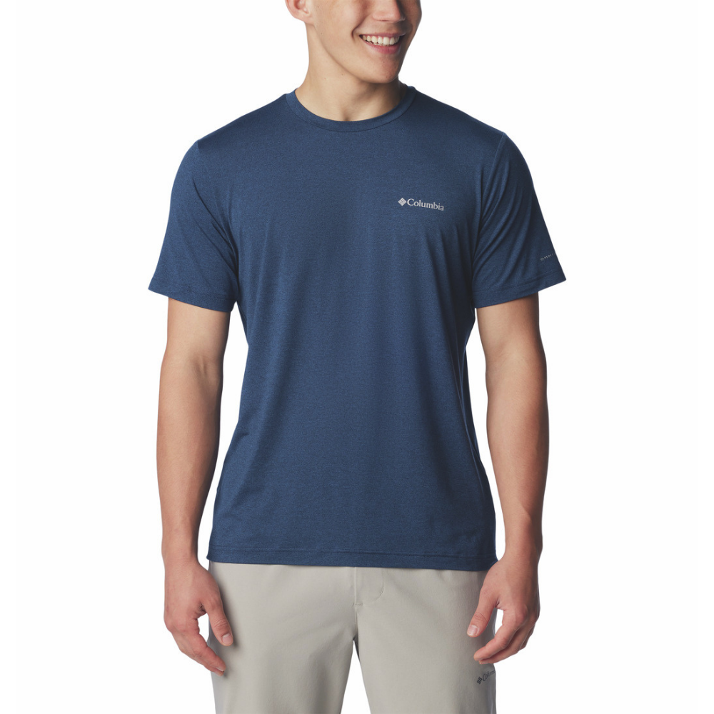 Columbia | Camiseta Manga Corta | Tech Trail™ Crew Neck II