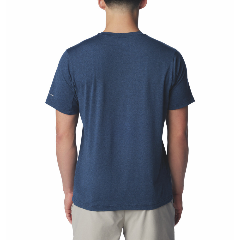 Columbia | Camiseta Manga Corta | Tech Trail™ Crew Neck II