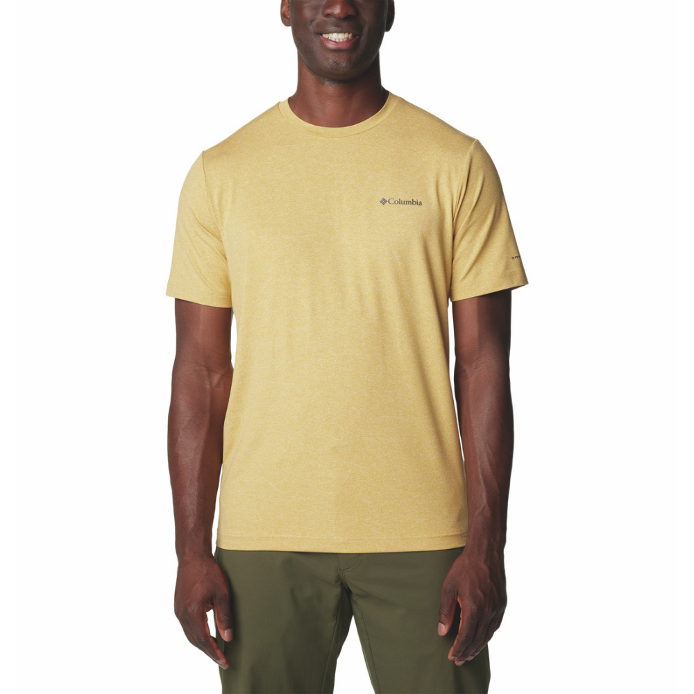Columbia | Camiseta Manga Corta | Tech Trail™ Crew Neck II
