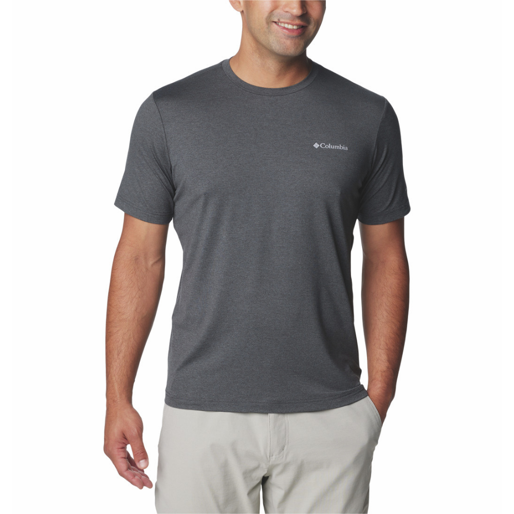 Columbia | Camiseta Manga Corta | Tech Trail™ Crew Neck II