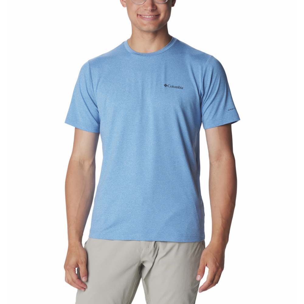 Columbia | Camiseta Manga Corta | Tech Trail™ Crew Neck II