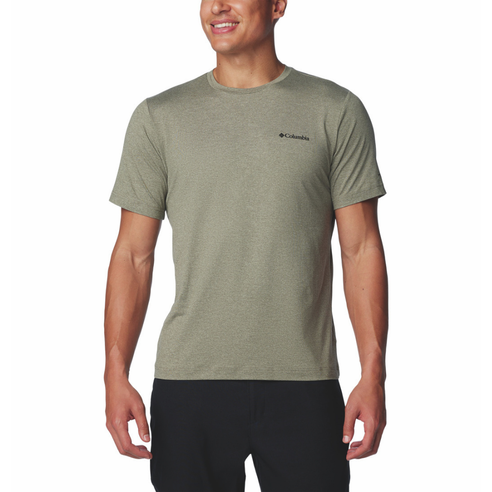 Columbia | Camiseta Manga Corta | Tech Trail™ Crew Neck II