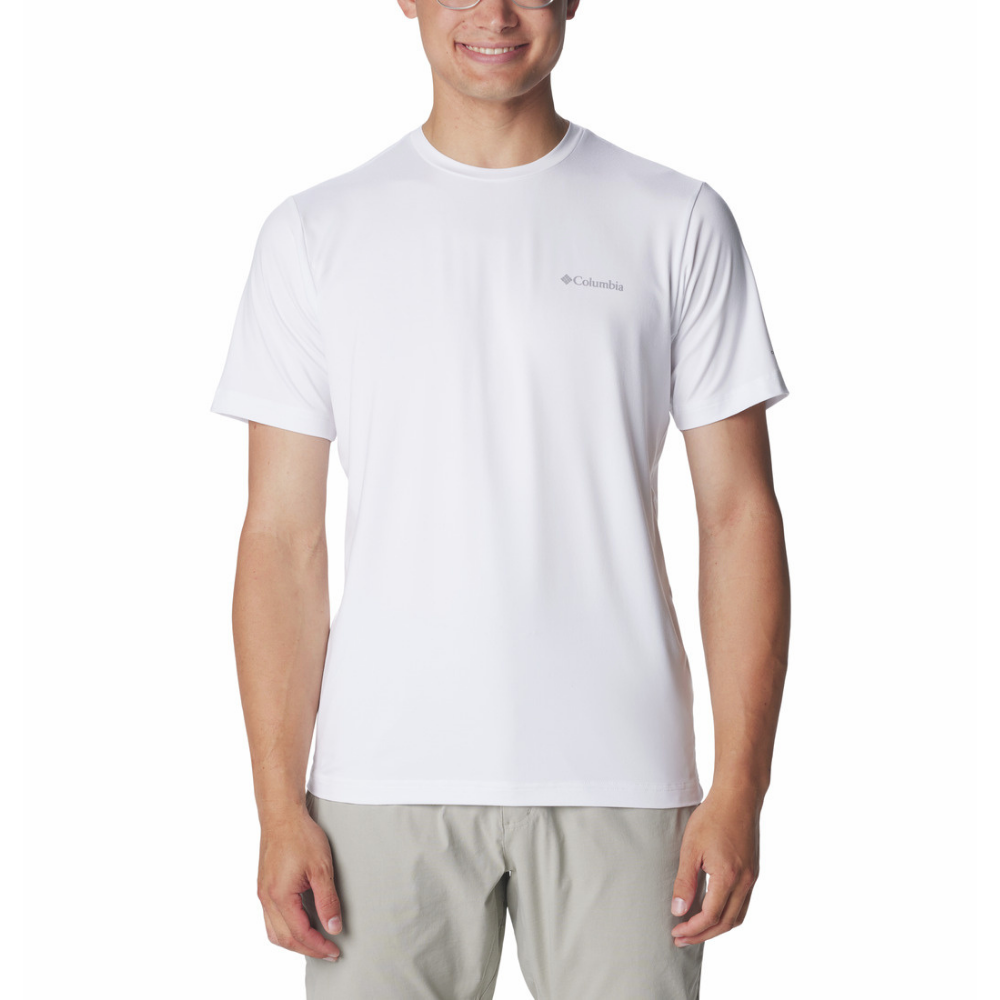 Columbia | Camiseta Manga Corta | Tech Trail™ Crew Neck II