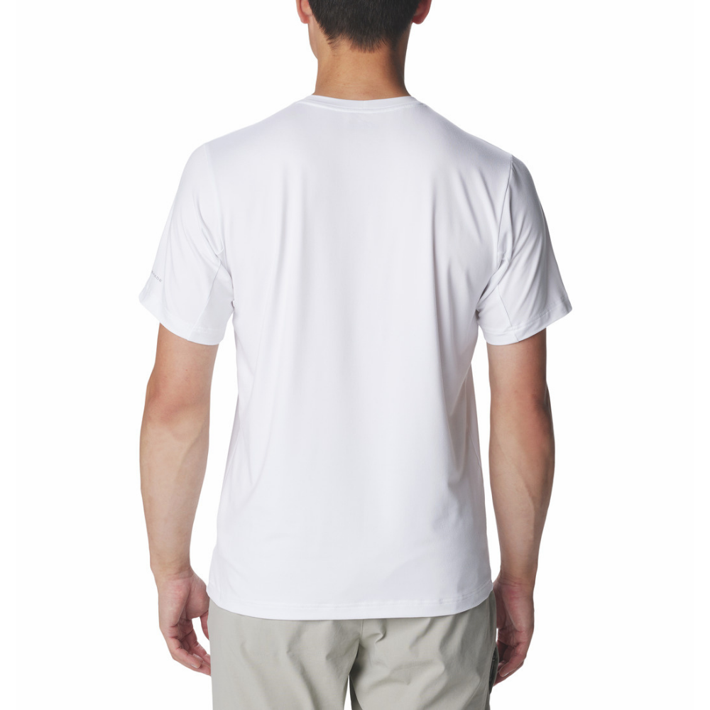 Columbia | Camiseta Manga Corta | Tech Trail™ Crew Neck II