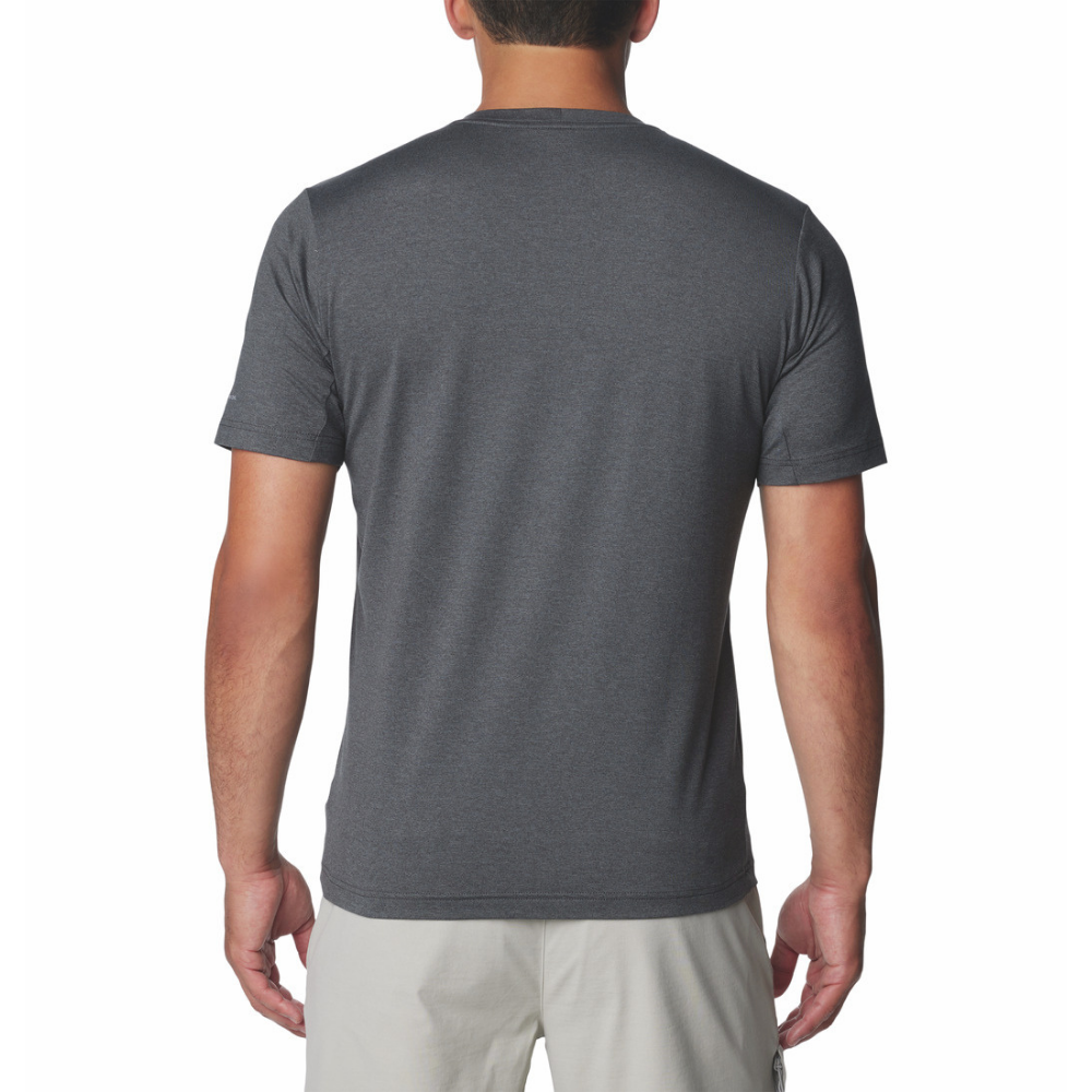 Columbia | Camiseta Manga Corta | Tech Trail™ Crew Neck II