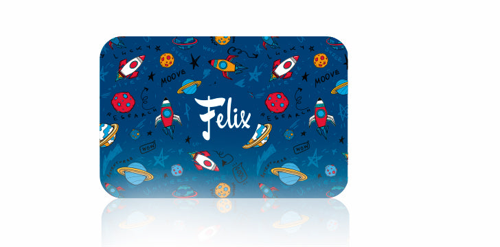 Gift Card - Naves y Cohetes 25.00