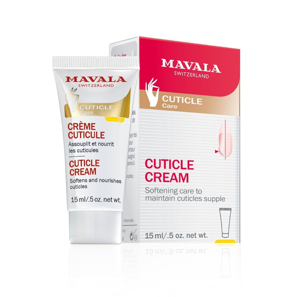 Mavala Crema para Cutículas