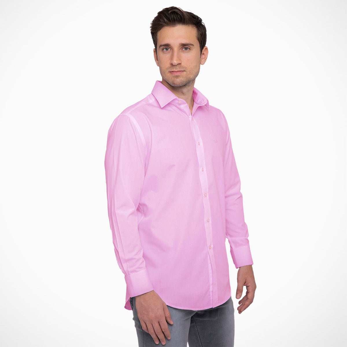 Camisa Manga Larga Clásico