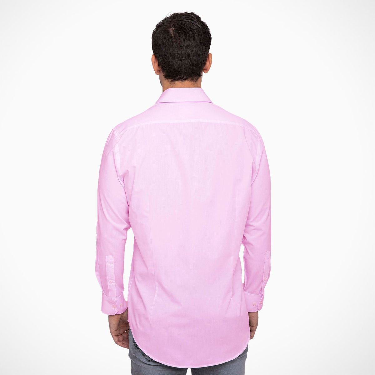 Camisa Manga Larga Clásico
