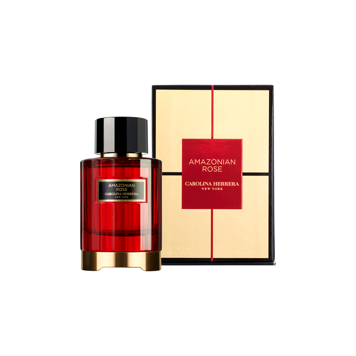 Carolina Herrera Confidential Amazonian Rose Eau De Parfum