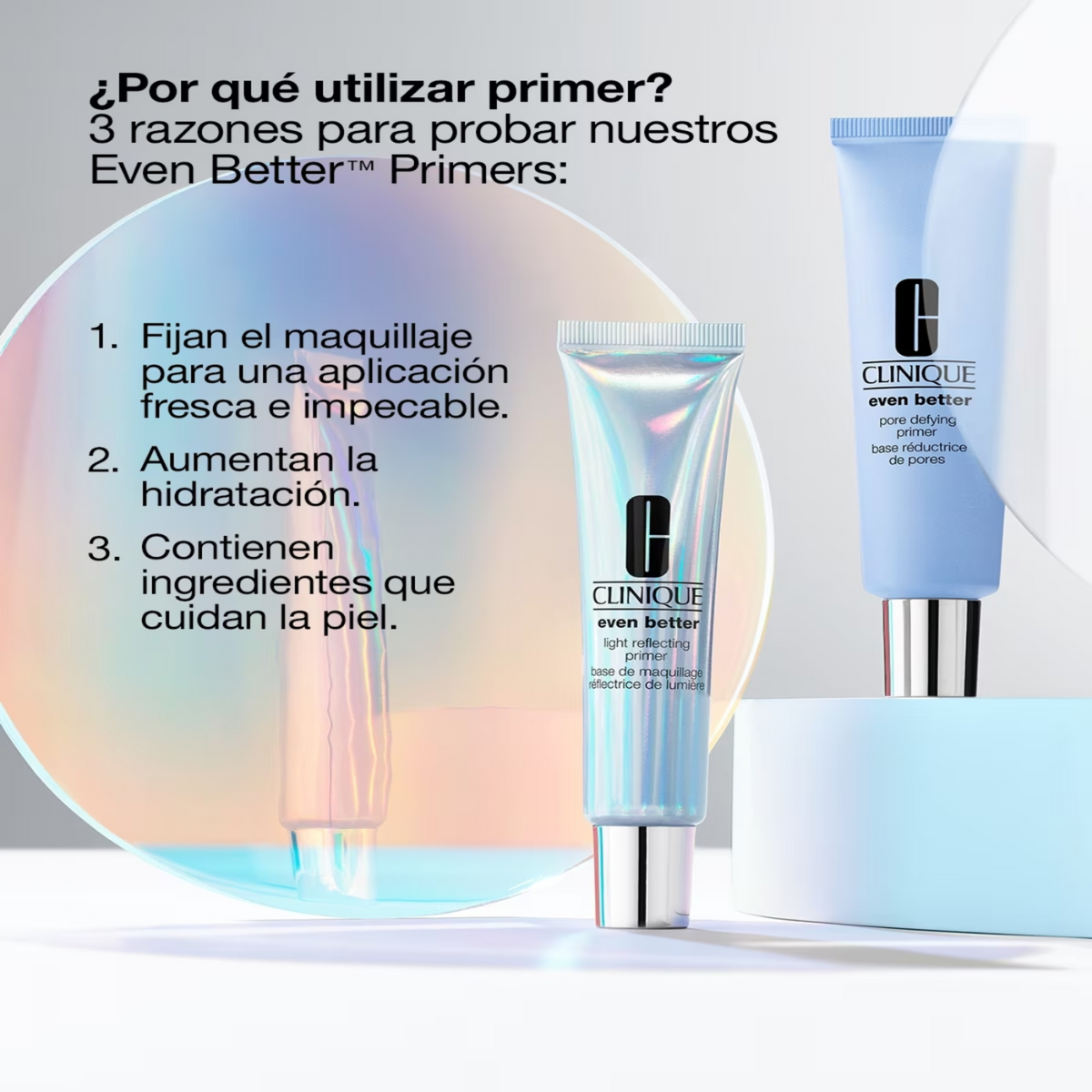 Clinique Primer Even Better ™ Light Reflecting Iluminador