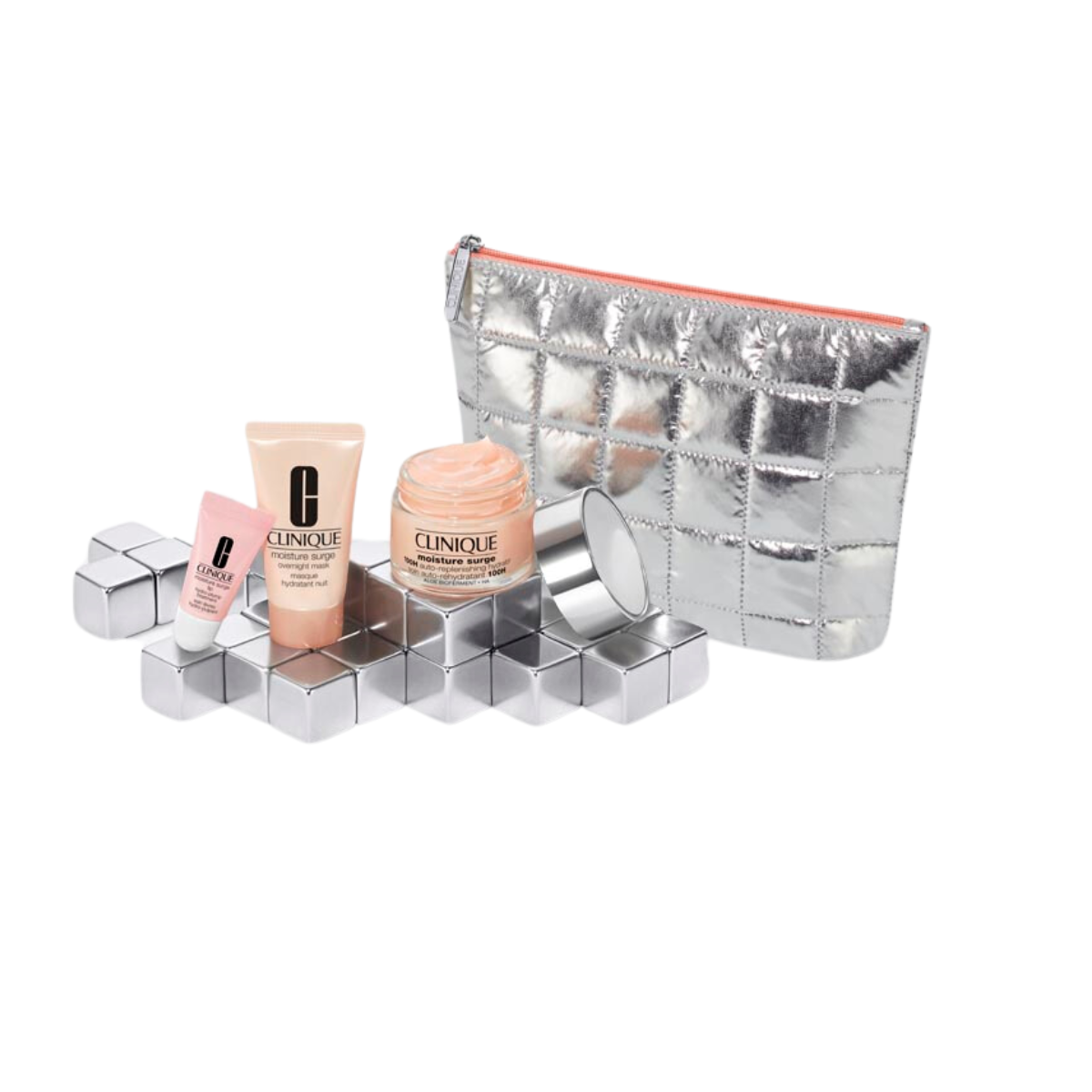 Clinique Set Hidratante Moisture Surge Megastars