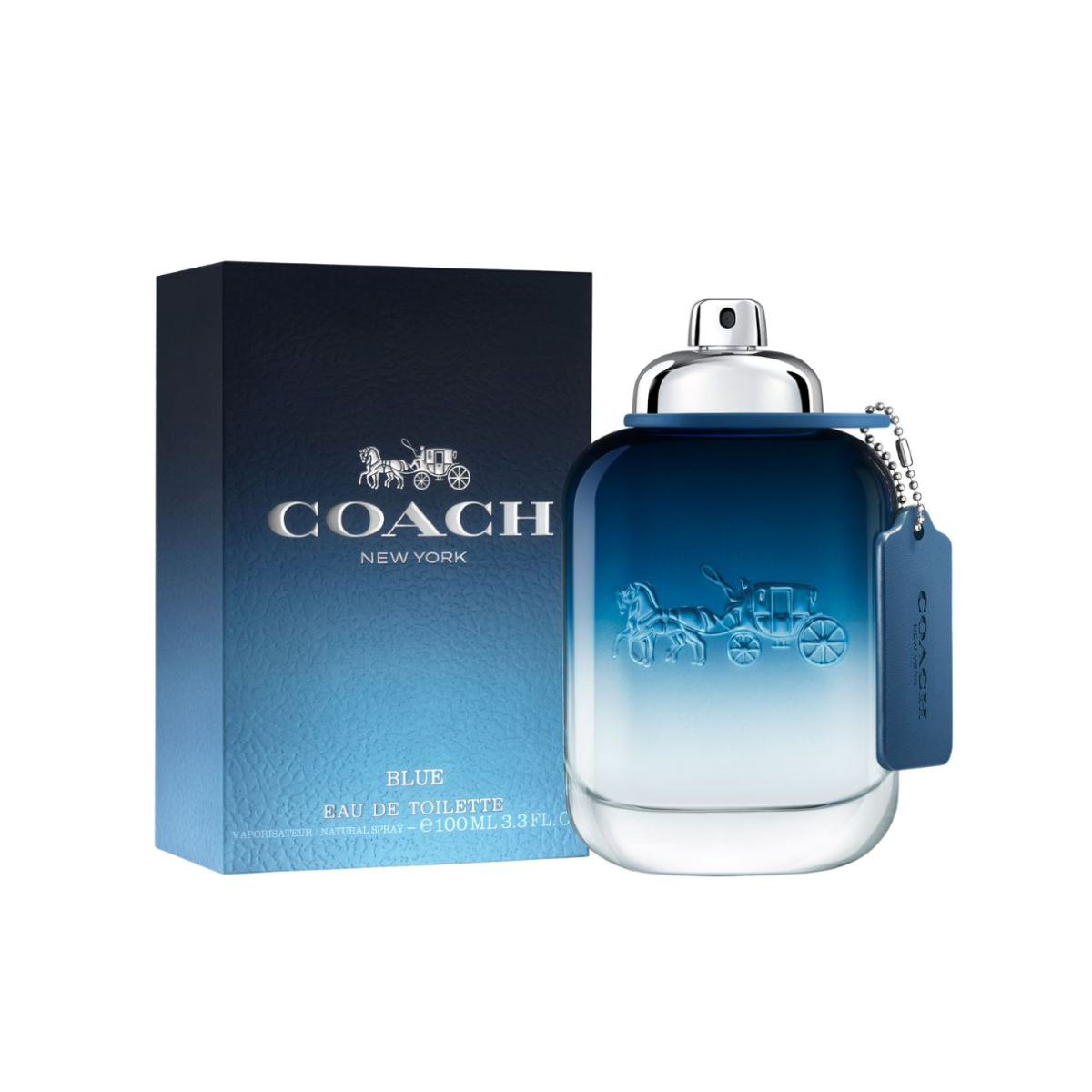 Coach Blue Eau De Toilette