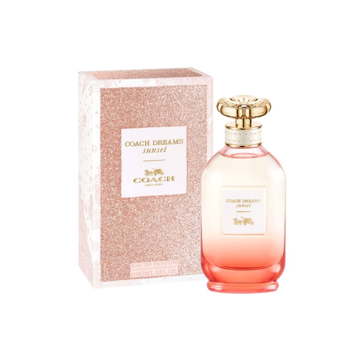 Coach Dreams Sunset Eau De Parfum