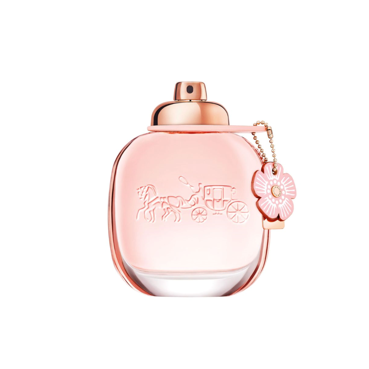 Floral Eau de Parfum Coach Fragancia Femenina - Felix Online