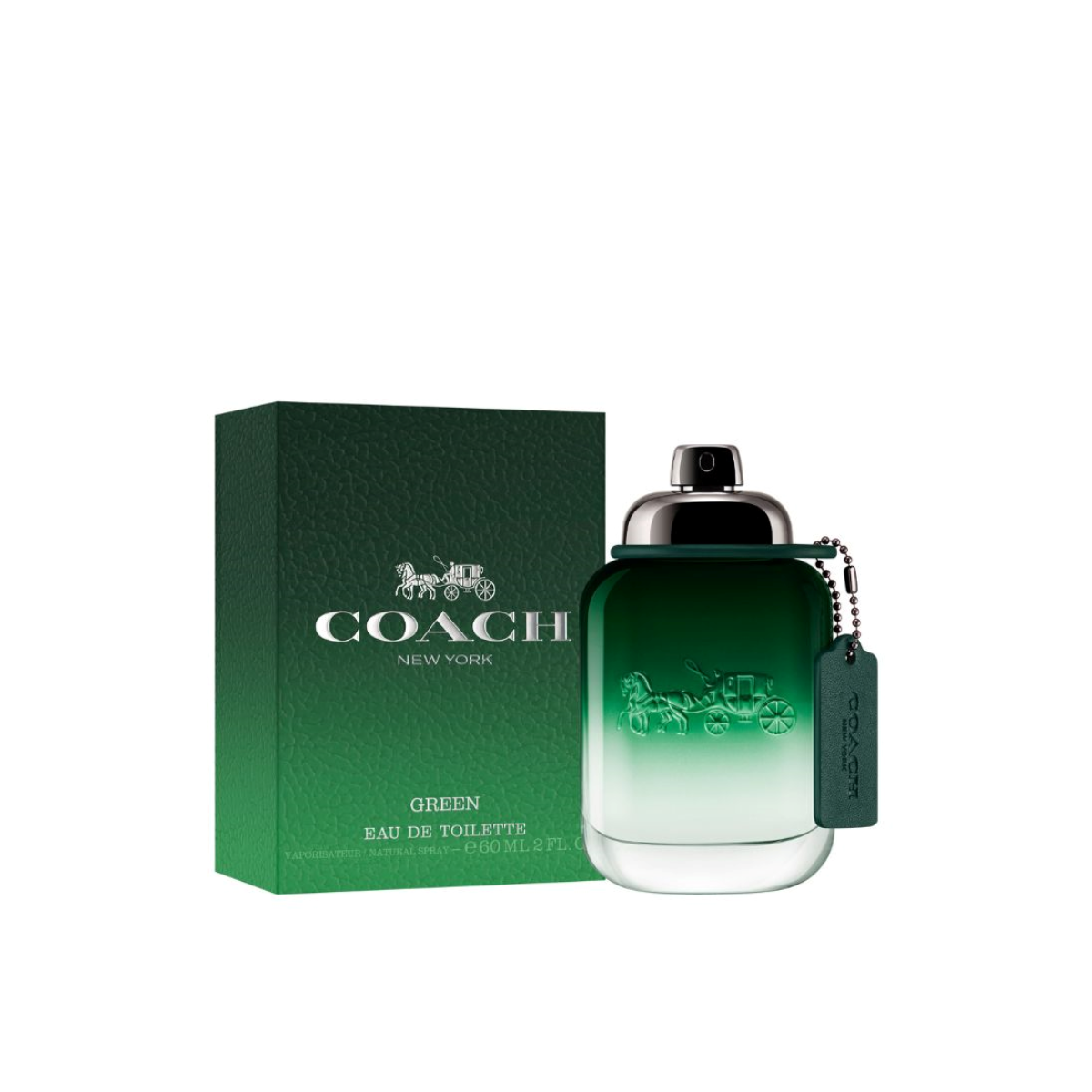 Coach Green Eau de Toilette