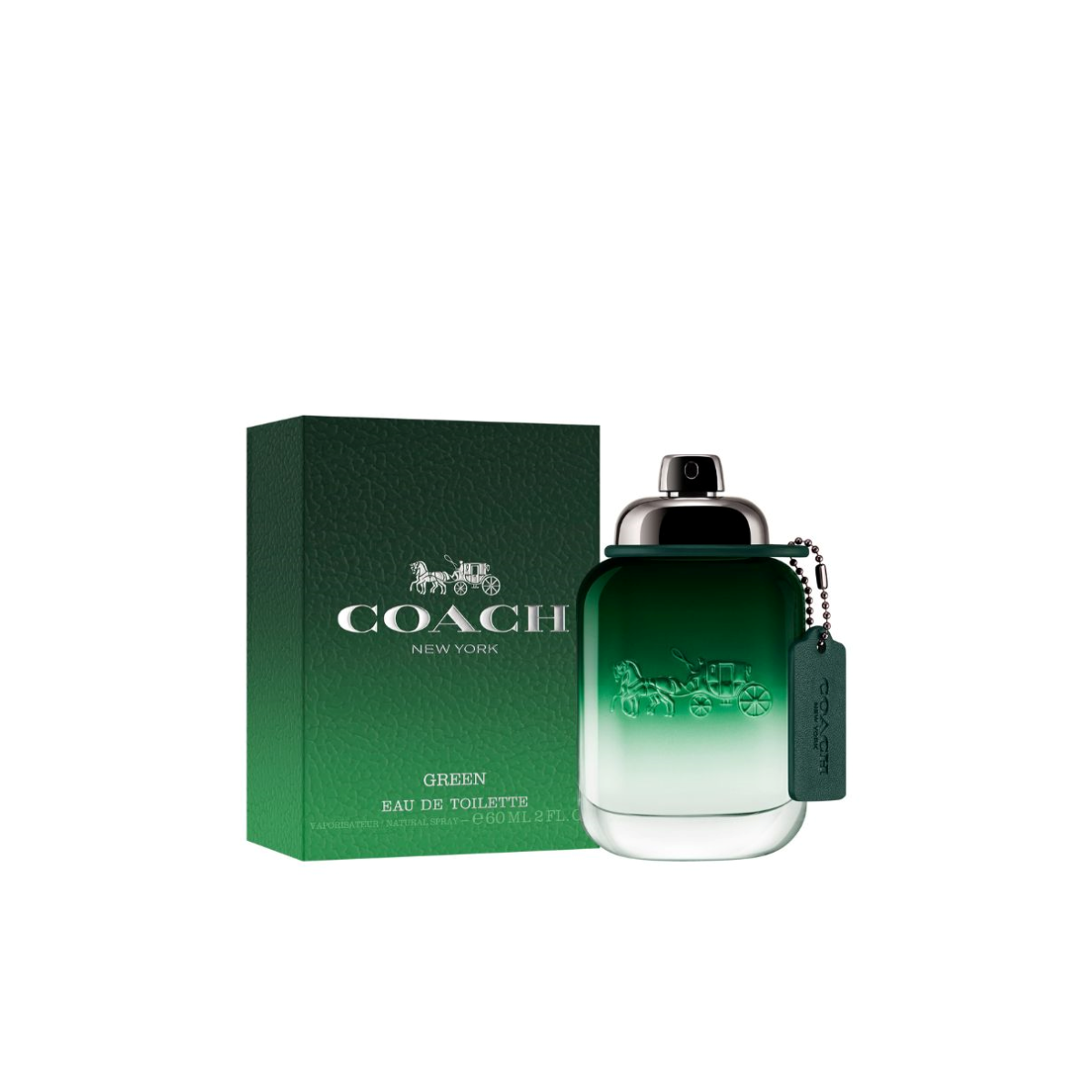 Coach Green Eau de Toilette