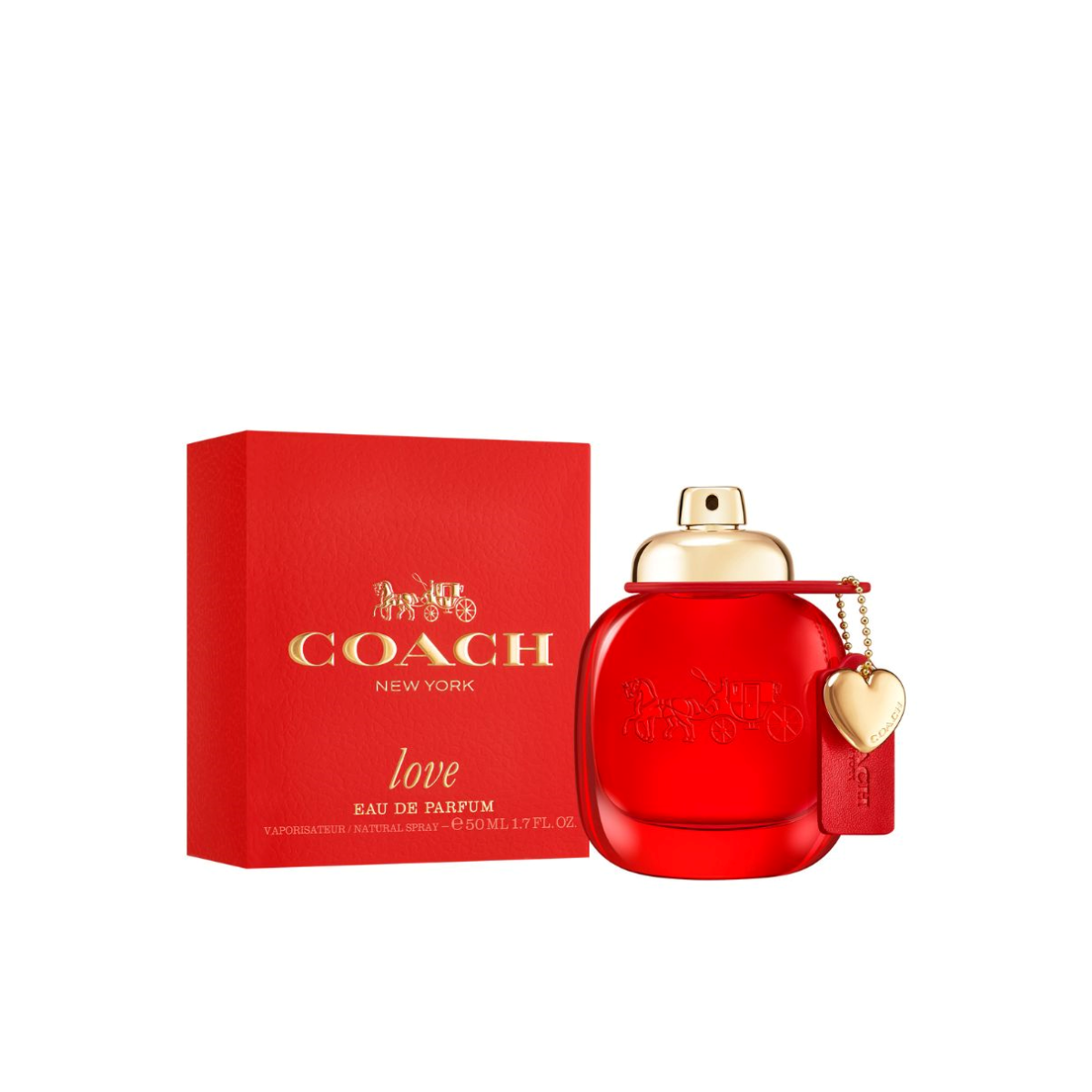 Coach Love Eau de Parfum