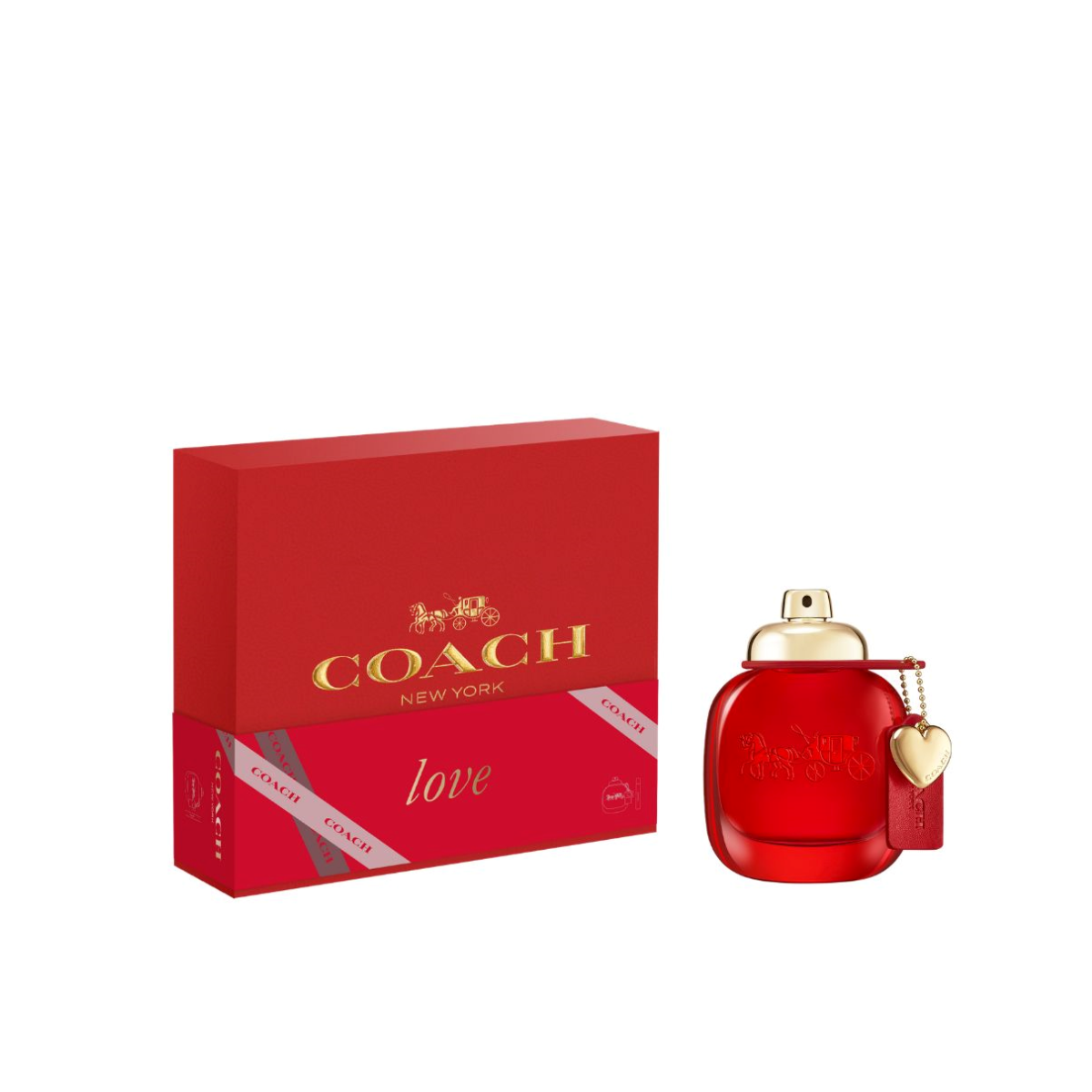 Coach Love Set Eau De Parfum