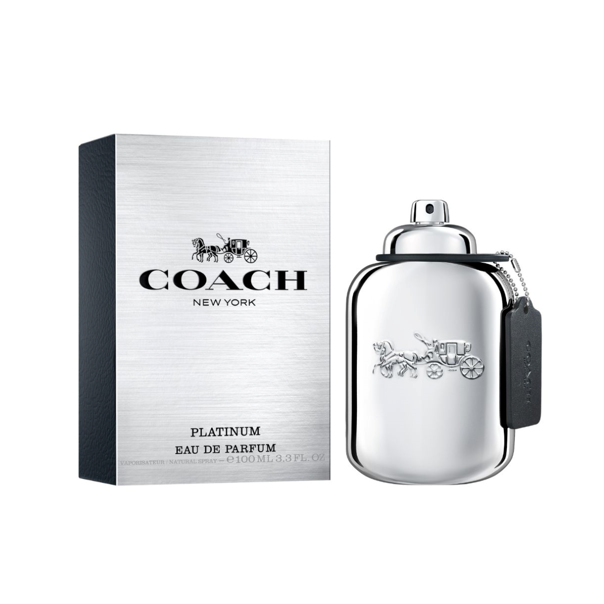 Coach Platinum Eau de Parfum