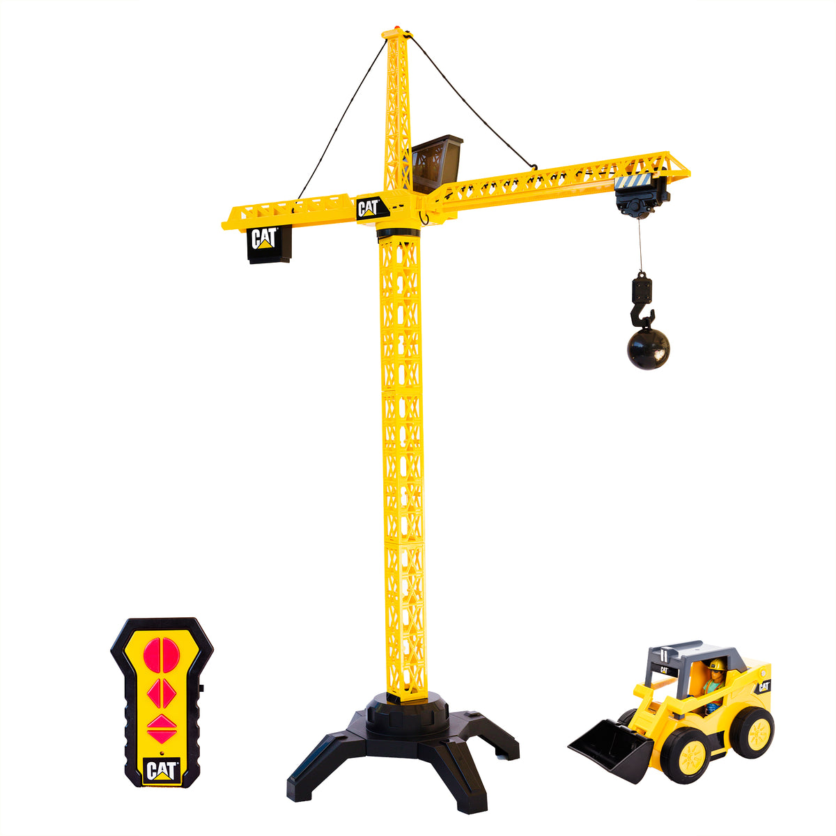 CAT | Grúa Eléctrica