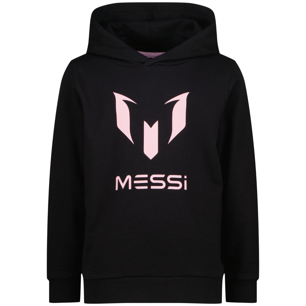 Messi | Abrigo con Gorro Maton French Terry