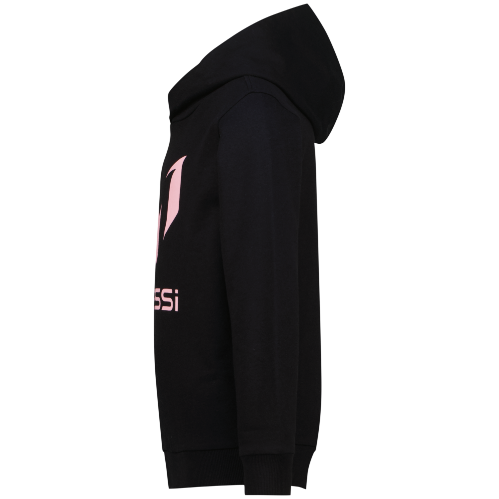 Messi | Abrigo con Gorro Maton French Terry