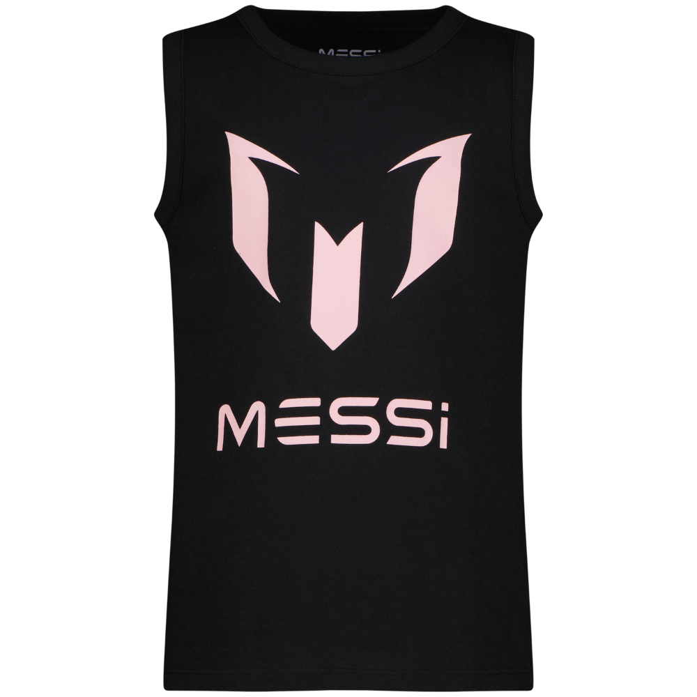 Messi | Camiseta Deportiva Sin Mangas Nisa