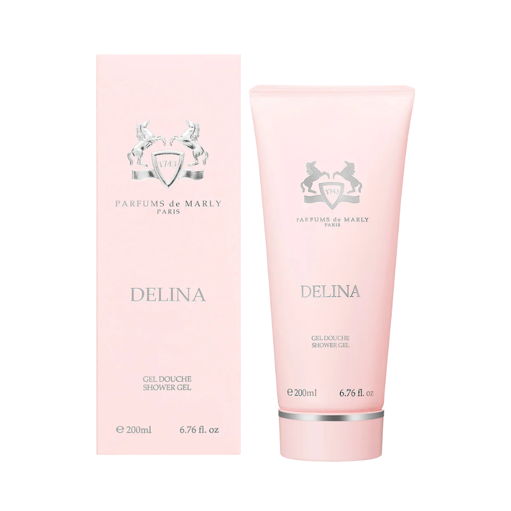 gel de ducha Delina Parfums de Marly