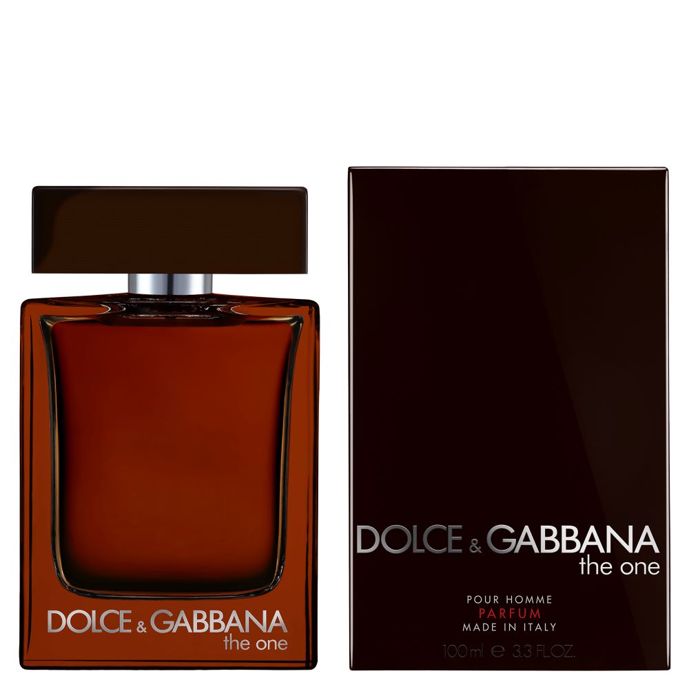 Dolce&Gabbana  |  The One For Men Parfum