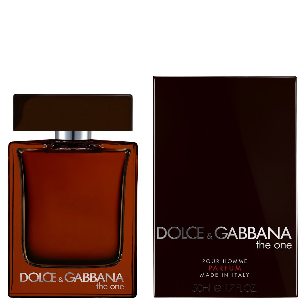 Dolce&Gabbana  |  The One For Men Parfum