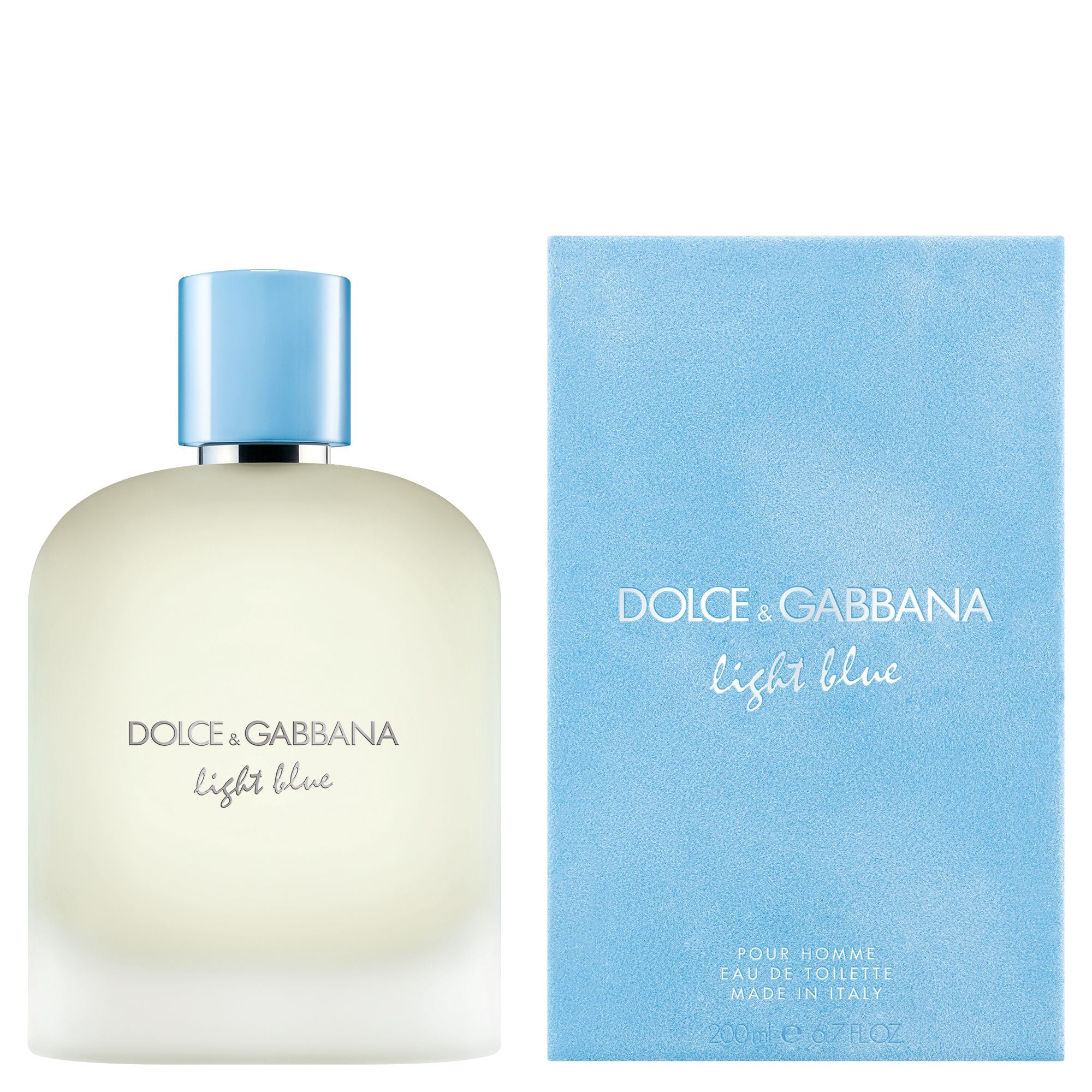 Dolce & Gabbana | New Light Blue Pour Homme Eau De Toilette