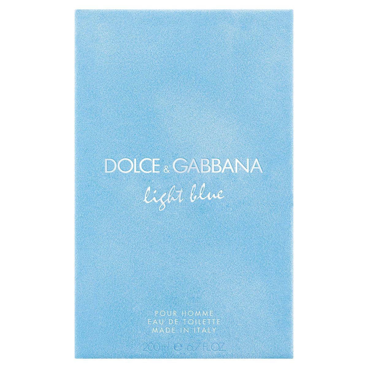 Dolce &amp; Gabbana | New Light Blue Pour Homme Eau De Toilette