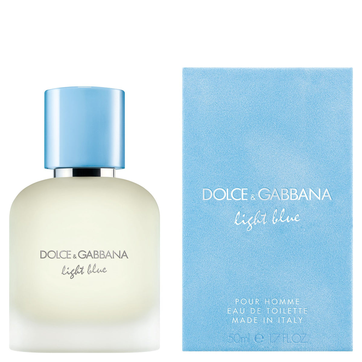 Dolce &amp; Gabbana | New Light Blue Pour Homme Eau De Toilette