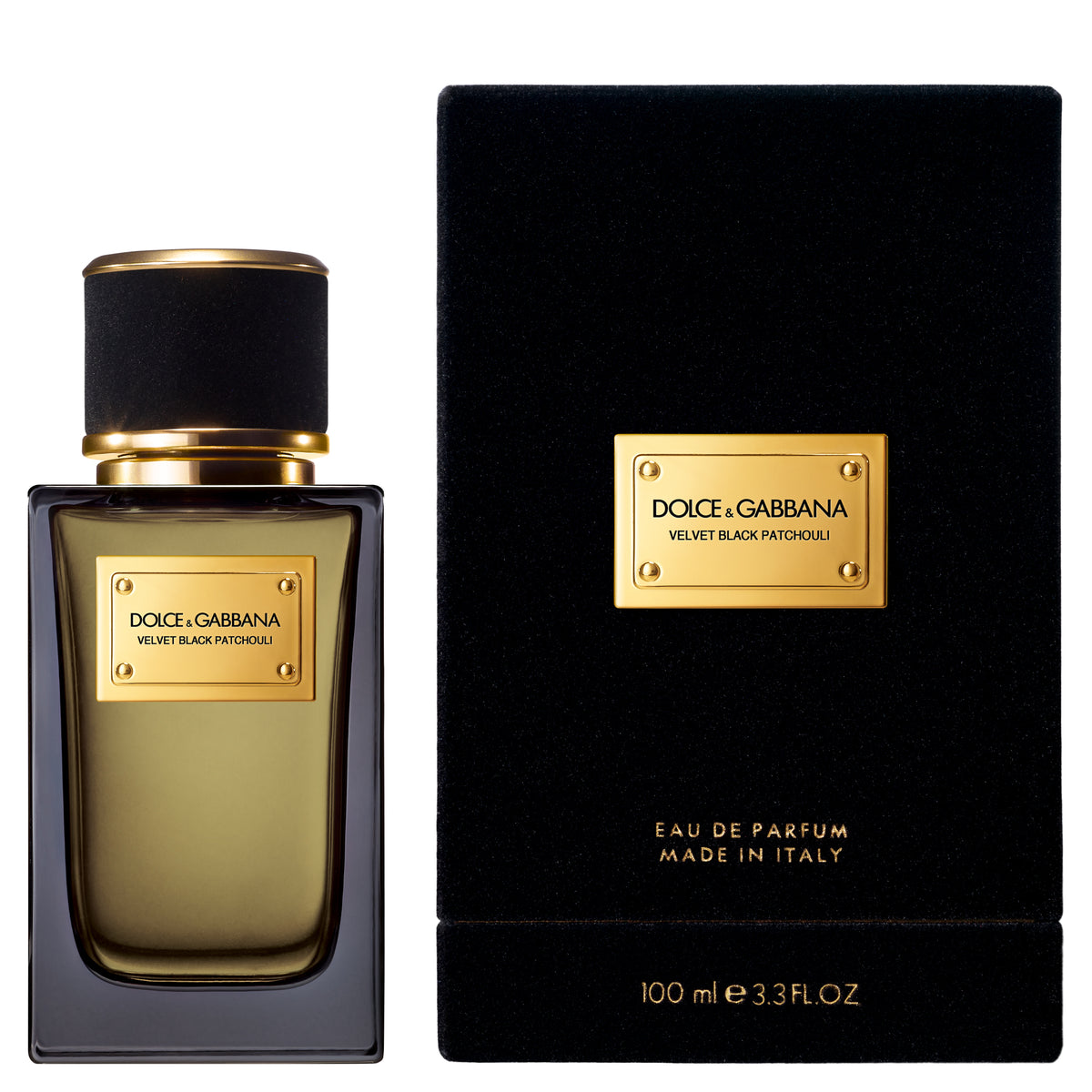 Dolce & Gabbanna | Velvet Black Patchouli Eau de Parfum