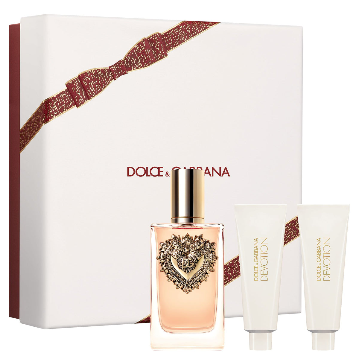 Dolce&Gabbana | Devotion Eau De Parfum Trio Gift Set