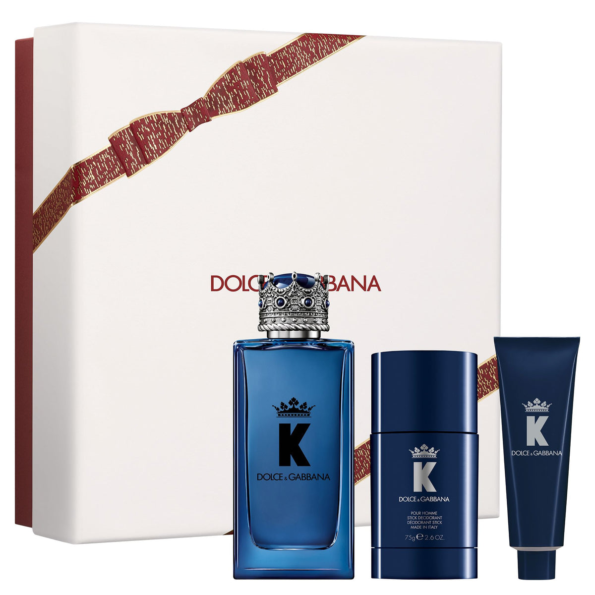 Dolce&Gabbana | K by Dolce&Gabbana Eau De Parfum Trio Gift Set