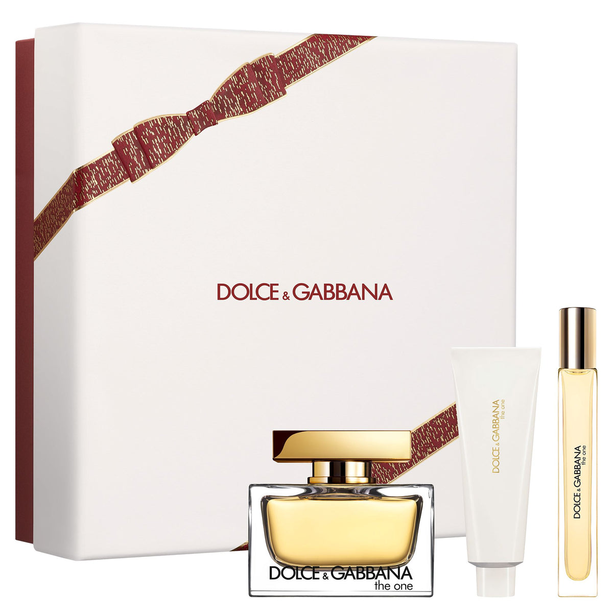 Dolce&Gabbana | The One Eau De Parfum Trio Gift Set