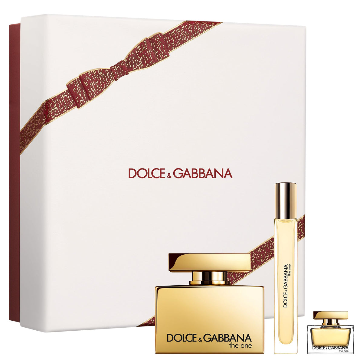 Dolce&Gabbana | The One Gold Intense Trio Gift Set
