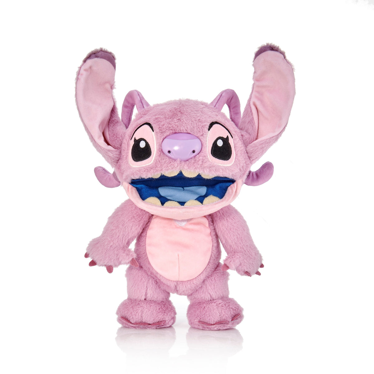 Disney | Lilo & Stitch Muñeco Interactivo Angel