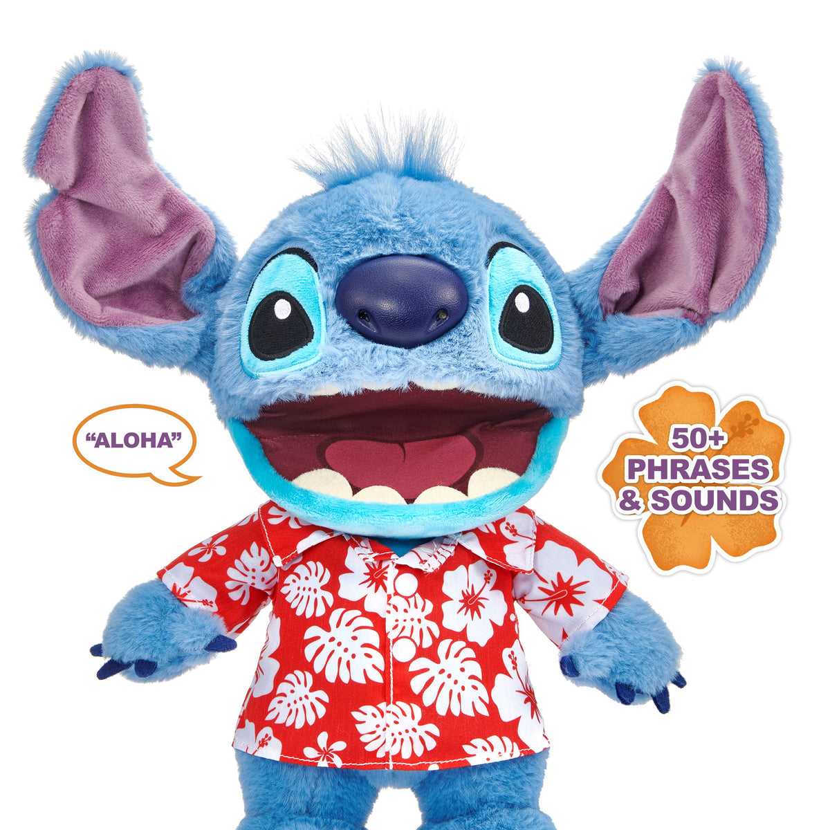 Disney | Stitch Hawaiano Interactivo