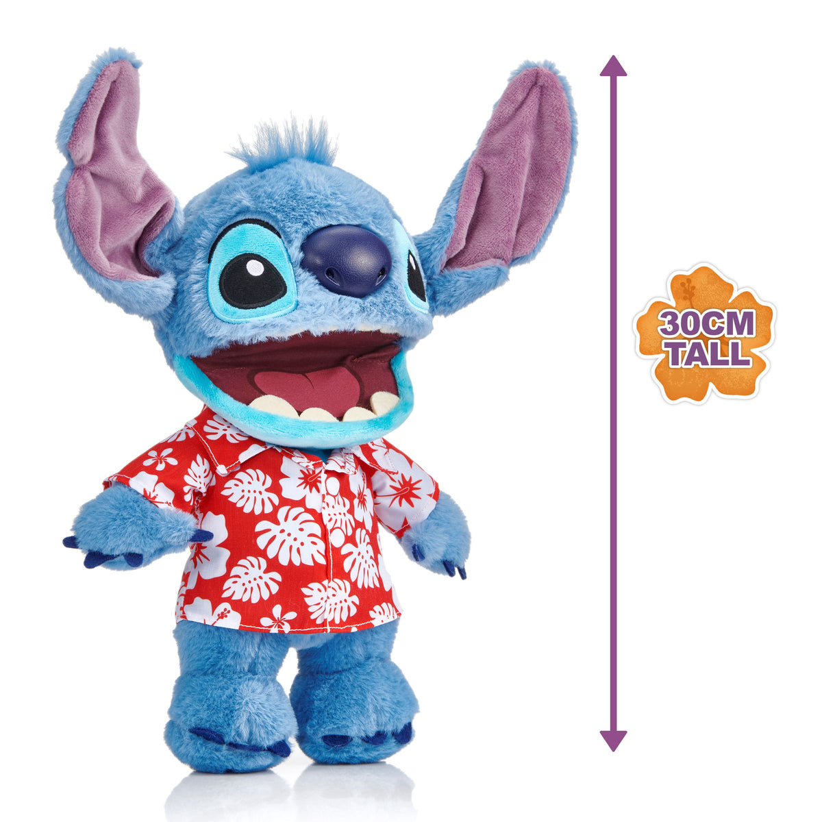 Disney | Stitch Hawaiano Interactivo