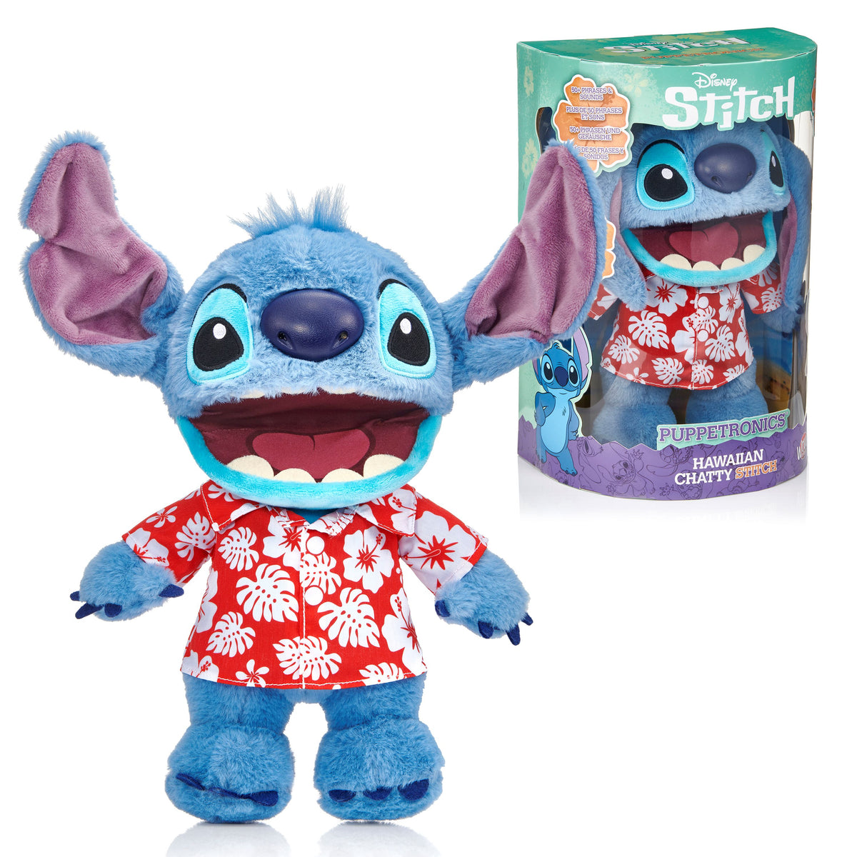 Disney | Stitch Hawaiano Interactivo