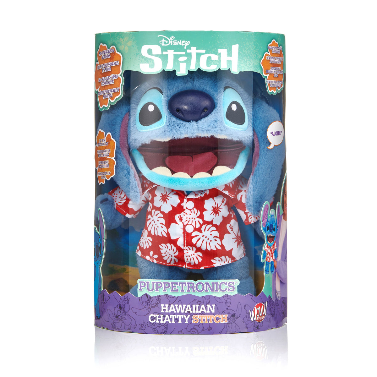 Disney | Stitch Hawaiano Interactivo