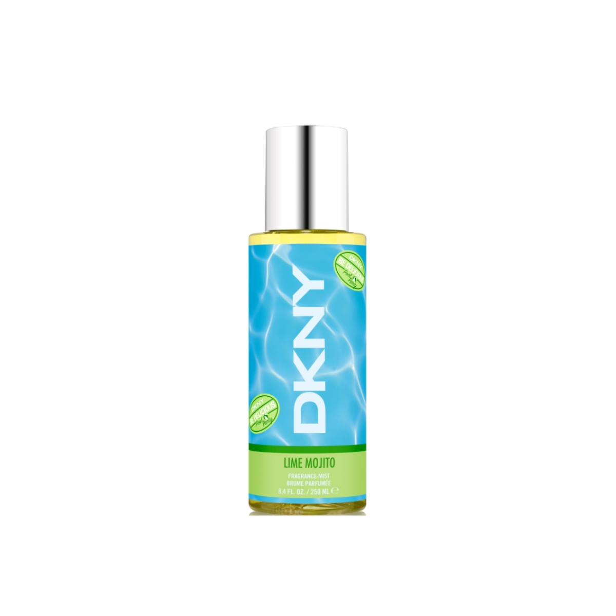 DKNY Be Delicious Pool Party Lime Mojito Body Mist