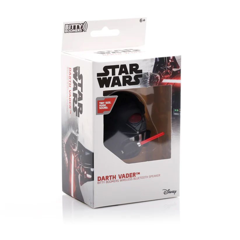 Bitty Boomers | Bocina Star Wars Darth Vader Light Saber