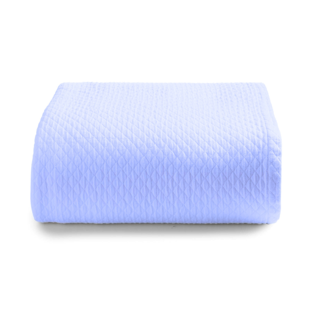 Kassatex Premium | Set Edredon Queen/Full Acolchonado 100% Algodón